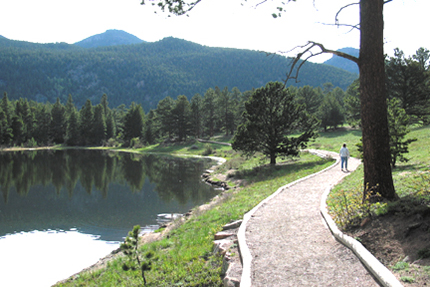 Lily Lake Trail