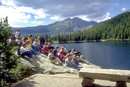 Mills Lake to Black Lake Trail
