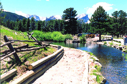Sprague Lake Trail