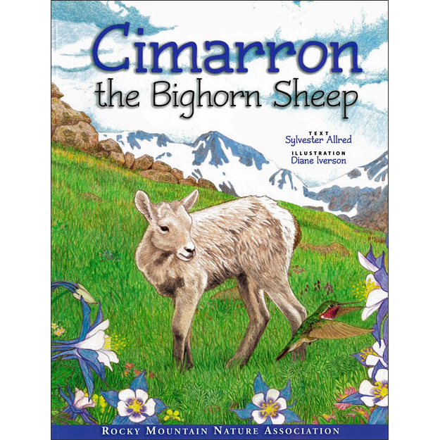 Cimarron Cimarron the Bighorn Sheep