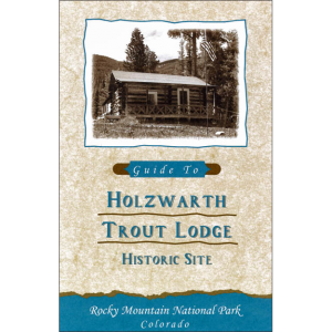 Guide to Rocky Mountain National Park Gold Aspen historic site.