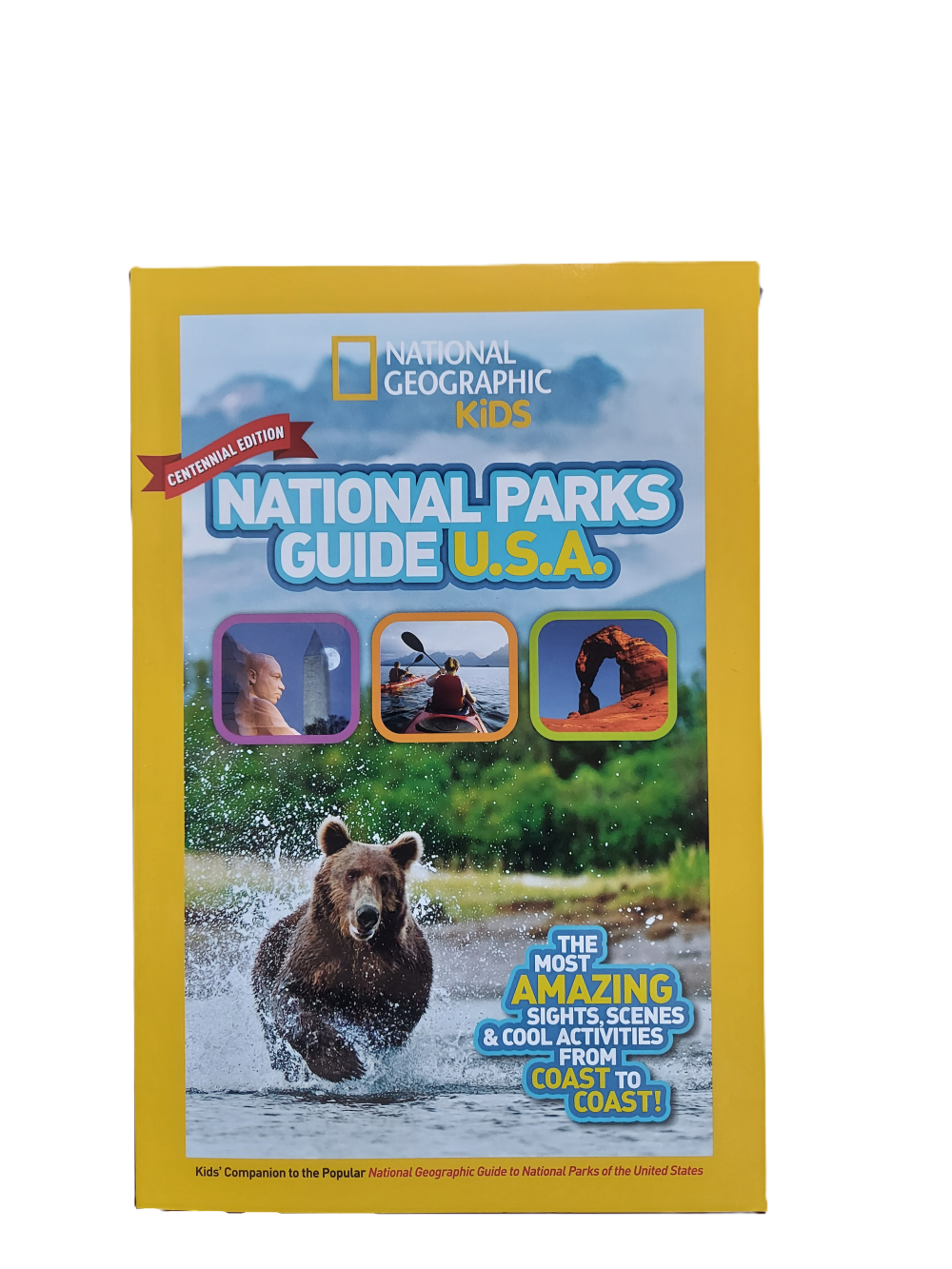 Nat Geo Front Nat Geo Front
