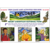 Rocky_Kids_Explorer_Newspaper Explorer fun games and activities for kids - Ornament – Rocky Mountain National Park Gold Aspen.