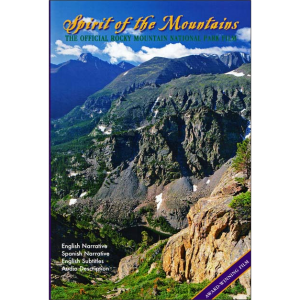 The cover of DVD - Spirit of the Mountains.