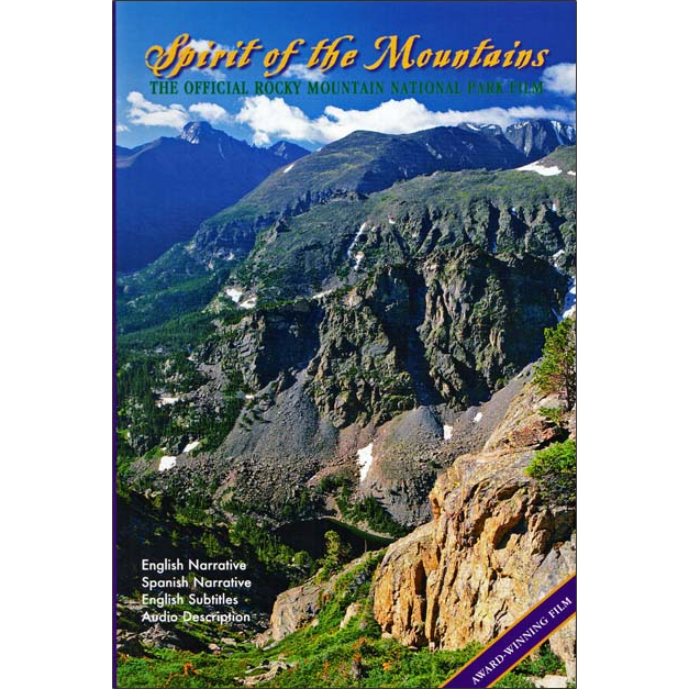 Spirit_front The cover of DVD - Spirit of the Mountains.
