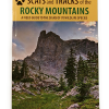 scats and tracks Cover of "Scats and Tracks of the Rocky Mountains, 3rd edition," showing a mountain landscape; authored by James Halfpenny with illustrations by Todd Telander.
