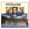 Bear Lake NaviGator A picture of a Bandana - Sprague Lake and a picture of a mountain.