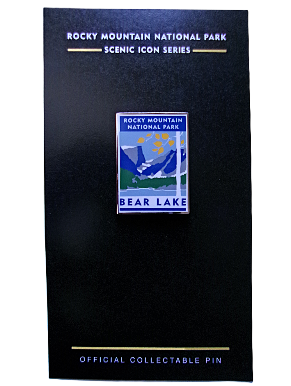 Bear Lake Pin
