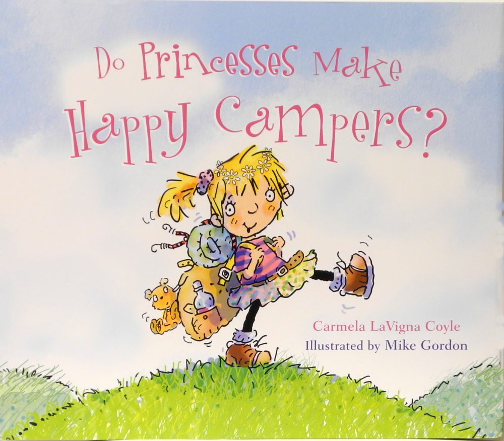 Happy Campers Princesses Product Name: Do Princesses Make Happy Campers?
