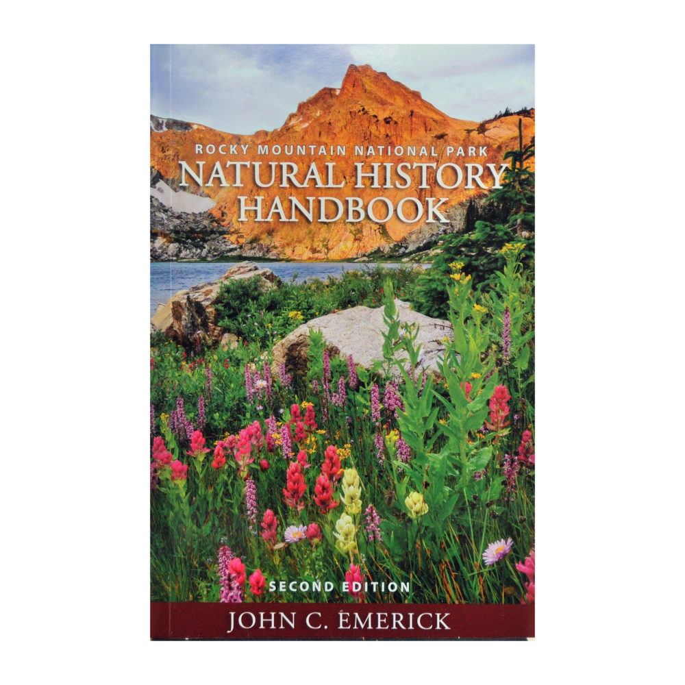 NaturalHistoryHandbook The second edition of the Rocky Mountain National Park Natural History Handbook by John Emrick.