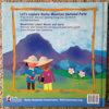 The cover of ABC Rocky! A Rocky Alphabet Book with two people in hats.