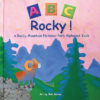 Sentence with the updated product name: ABC Rocky! A Rocky Alphabet Book is a rocky mountain national park alphabet book.