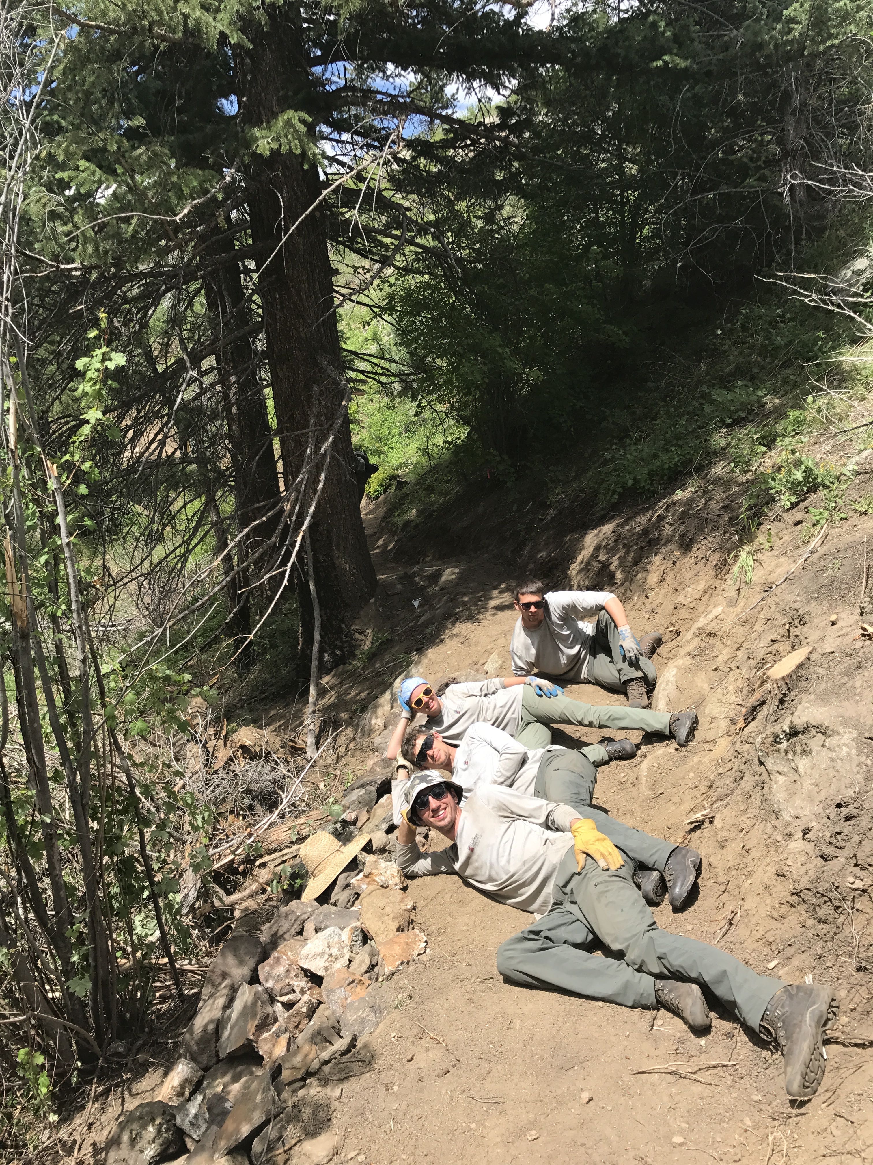 Monster Rock Wall Crew