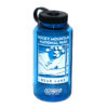 WaterBottleBlueBearLake1 Rocky mountain national park Nalgene - RMNP Bear Lake water bottle.