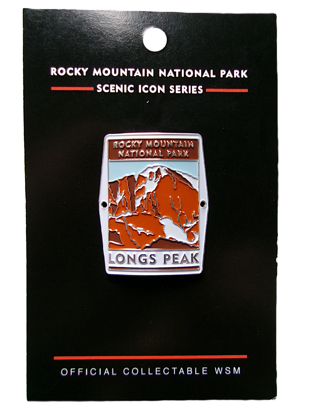 Longs Peak Medallion Longs Peak Medallion