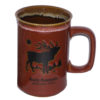 A red RMNP Elk mug.