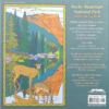 Adult Coloring Book back Rocky's RMNP Adult Coloring Book & Postcards.