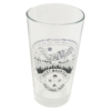 TakeMe Glass copy A pint glass with an image of mountains and trees.
Product Name: The National Parks - An Inspirational Journal