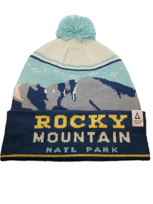 Hat - Beanie The Landmark Project RMNP