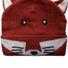 Fox Face Beanie