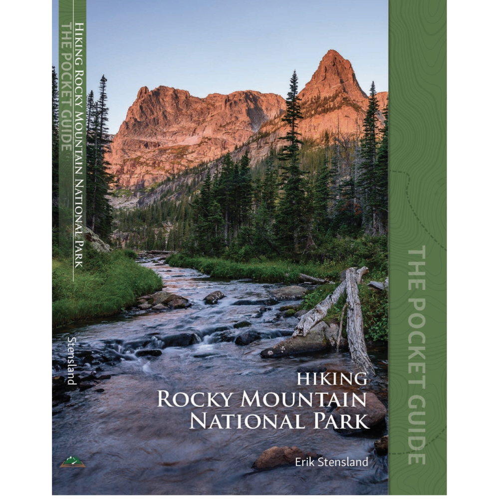 Pocket Guide The Hiking Rocky Mountain National Park: The Pocket Guide