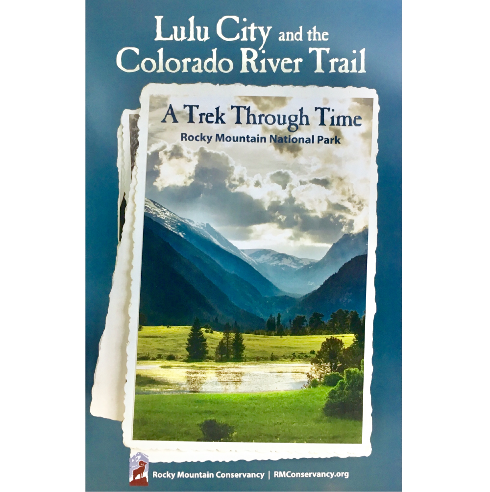 lulu city Lulu City and the Colorado River Trail is a trek through time.