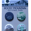Blue Pin