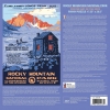 The back of a Longs Peak WPA Poster jigsaw puzzle.