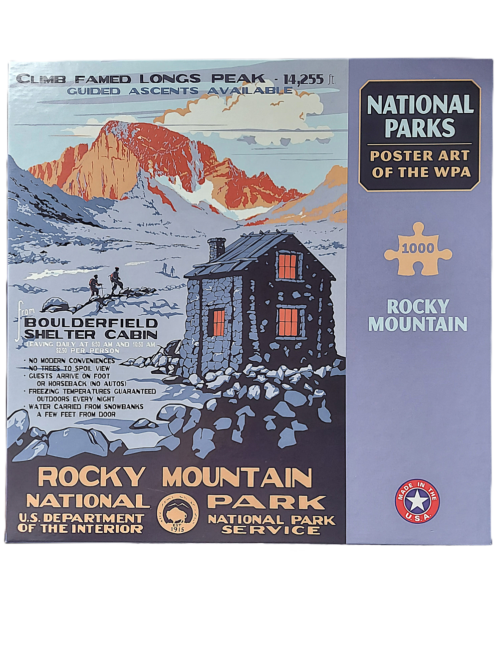 WPA Puzzle
