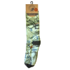 A pair of Socks - RMNP Map.