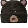 Bear Face Beanie