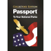 National Parks Passport Book Collectors Edition's edition passport to your national parks.