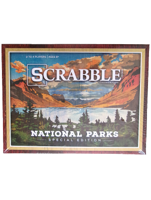 Scrabble: National Parks Edition