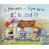 BookPrincessTrails Do princesses and super heroes wear the RMNP Vintage hat the trails? a national park adventure.