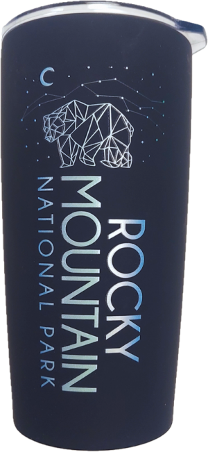 RMNP Night Sky Insulated Tumbler.