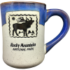 Rocky mountain national park Mug - RMNP Elk Scene.