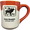 Rocky Mountain National Park Mug - RMNP Elk Scene