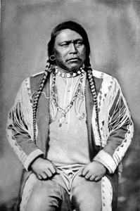 Ute Chief Ouray