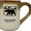 Rocky Mountain National Park Mug - RMNP Bear Scene