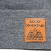 Rocky mountain national park Hat - Beanie RMNP Tri-Peak.
