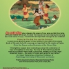 The back cover of The Oak Tree and the Princess children's book.