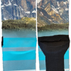 Longs Peak Sock A pair of RMNP Longs Peak Picture socks.