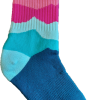 Rocky Mountain National Park Socks - RMNP Pink Gradient