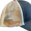 patch Rocky Mountain National Park trucker hat.