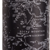 Map Mug 2 An Insulated Tumbler - RMNP Map mug with a map on it.