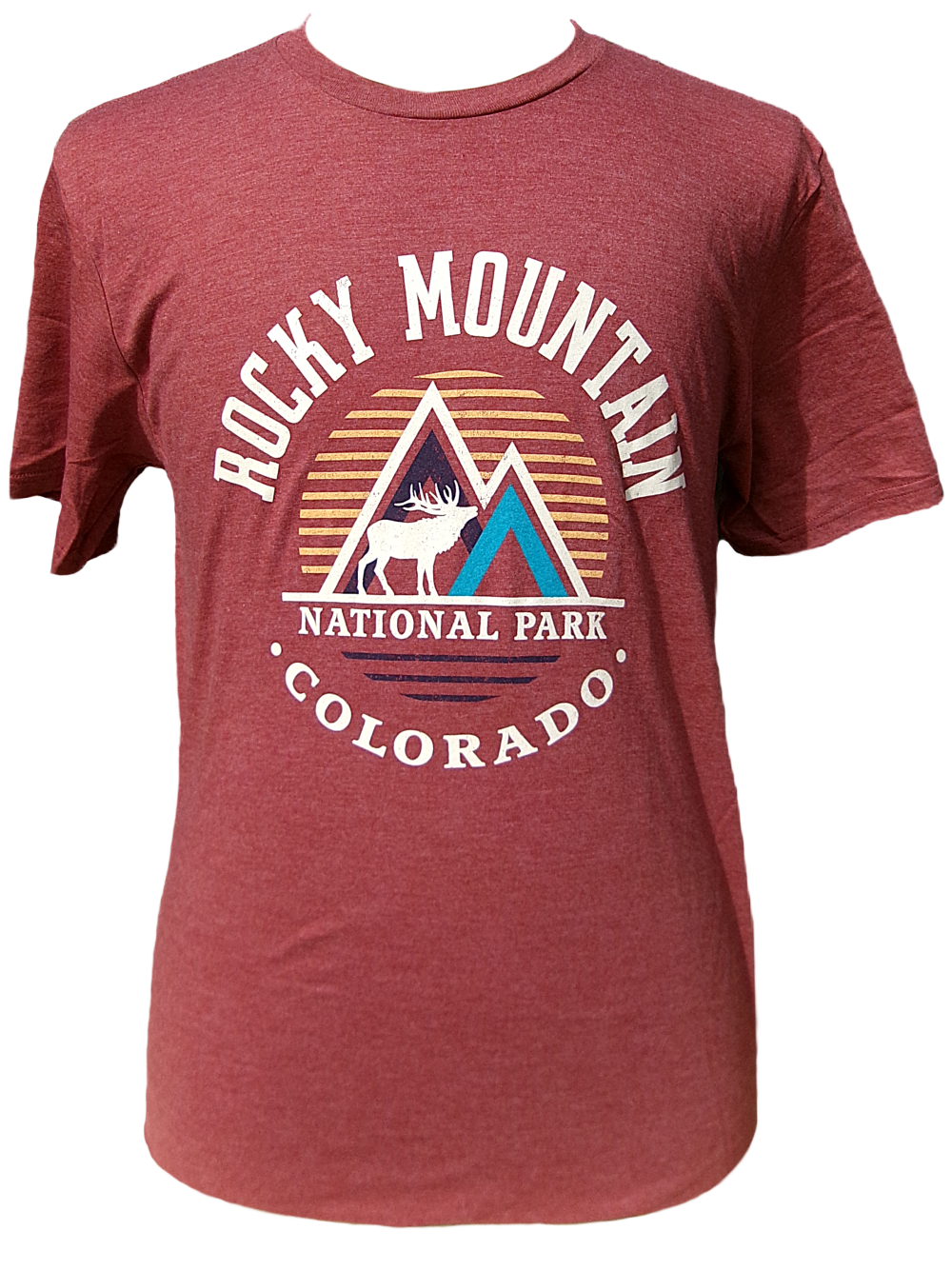 Double Peak Tee