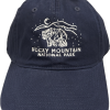 Rocky Mountain National Park Hat - RMNP Night Sky Bear
