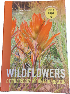 Wildflowers of the Rocky Mountain Region.