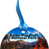 Bear lake Fall Ornament Bear lake Fall Ornament