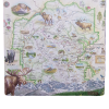 Xplorer Map Coaster